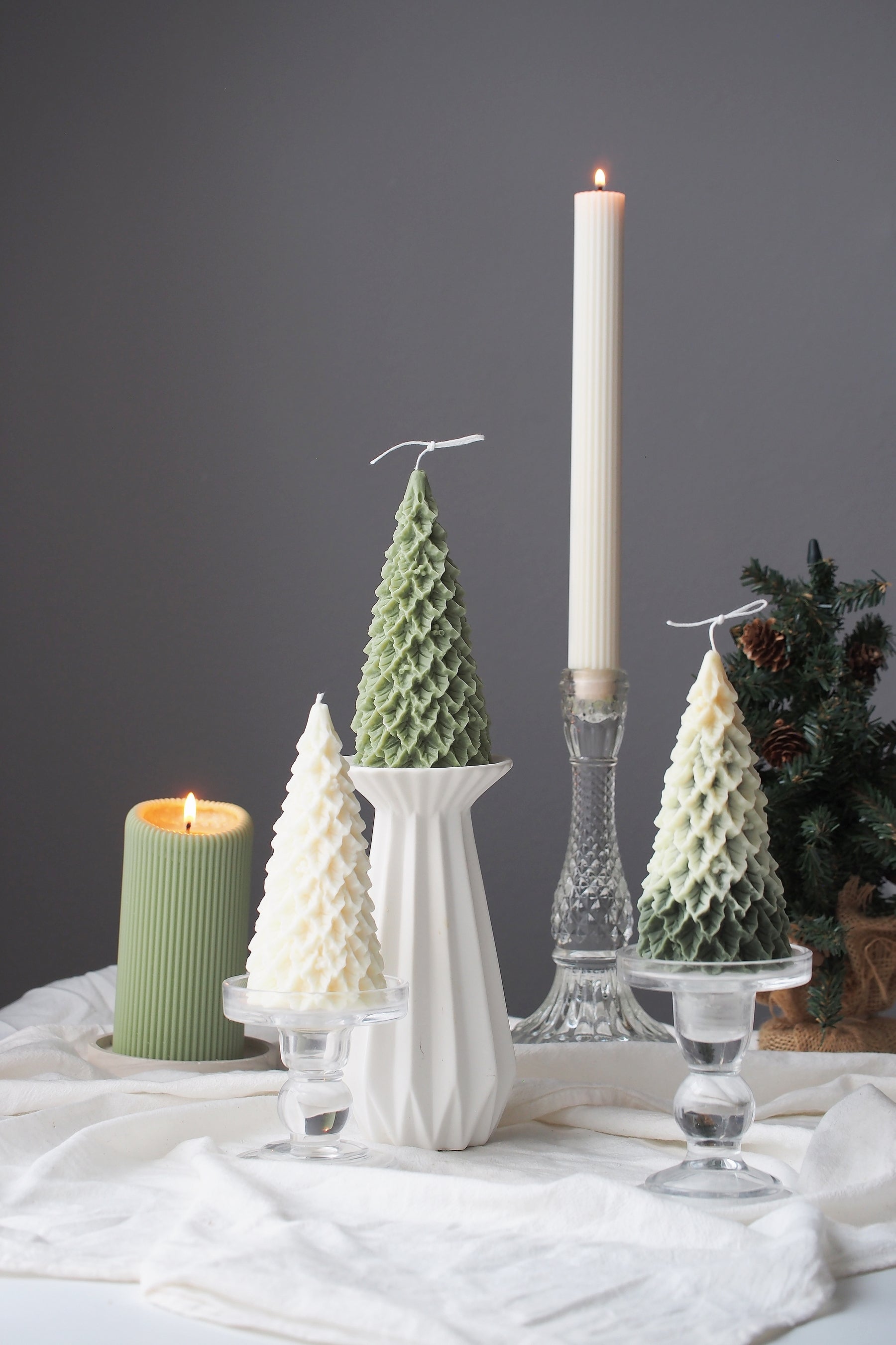 Christmas Tree CaiCaiHandmade